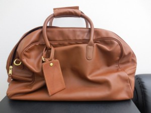 コーチ ボストンバッグ 買取 世田谷区 祖師ヶ谷大蔵