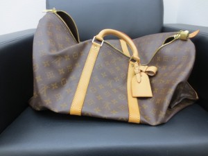 モノグラム　キーポル55　買取　世田谷区　祖師谷