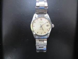 ROLEX　プレシジョン　買取　世田谷区　祖師谷