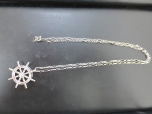 プラチナネックレス 買取 世田谷区 祖師谷