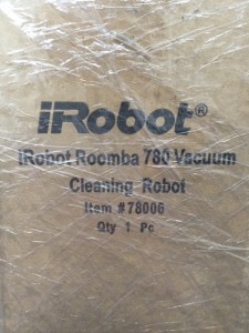 日吉のお客様から自動掃除機ルンバを買取りしています。|大吉センター北店