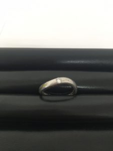 プラチナリングをセンター北にお住まいのお客様からお売りいただきました。｜大吉センター北店