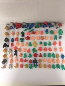 キン消しをセンター北にお住まいのお客様からお売りいただきました。|大吉センター北店