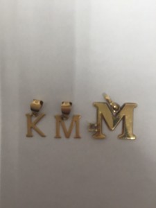 大吉センター北店|センター北にお住まいのお客様より18金を買取しました。地域No.1高価買取宣言中!