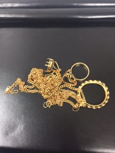 大吉センター北店|センター北にお住まいのお客様より貴金属を買取しました。地域No.1高価買取宣言中!