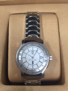 都筑区のお客様から時計を買取りしています。|大吉センター北店