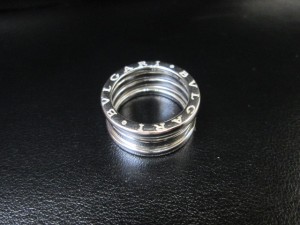 ブルガリのリングをお買取りしました!大吉津田沼店です!