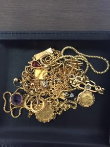 大吉センター北店|センター北にお住まいのお客様より貴金属を買取しました。地域No.1高価買取宣言中!