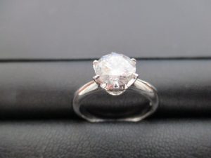 ダイヤモンドリングを高額査定実施中！藤沢市で地域No.1高価買取宣言中！