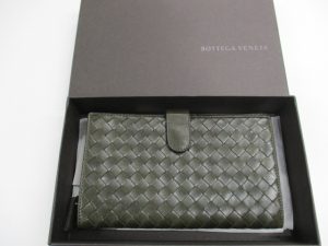 ボッテガヴェネタを高額査定実施中！藤沢市で地域No.1高価買取宣言中！大吉藤沢店です。