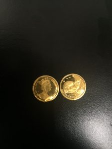 センター北にお住まいのお客様から金貨を買取りしています。|大吉センター北店