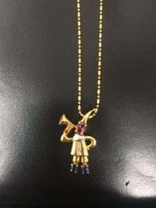 18金ネックレスをセンター北にお住まいのお客様からお売りいただきました。|大吉センター北店