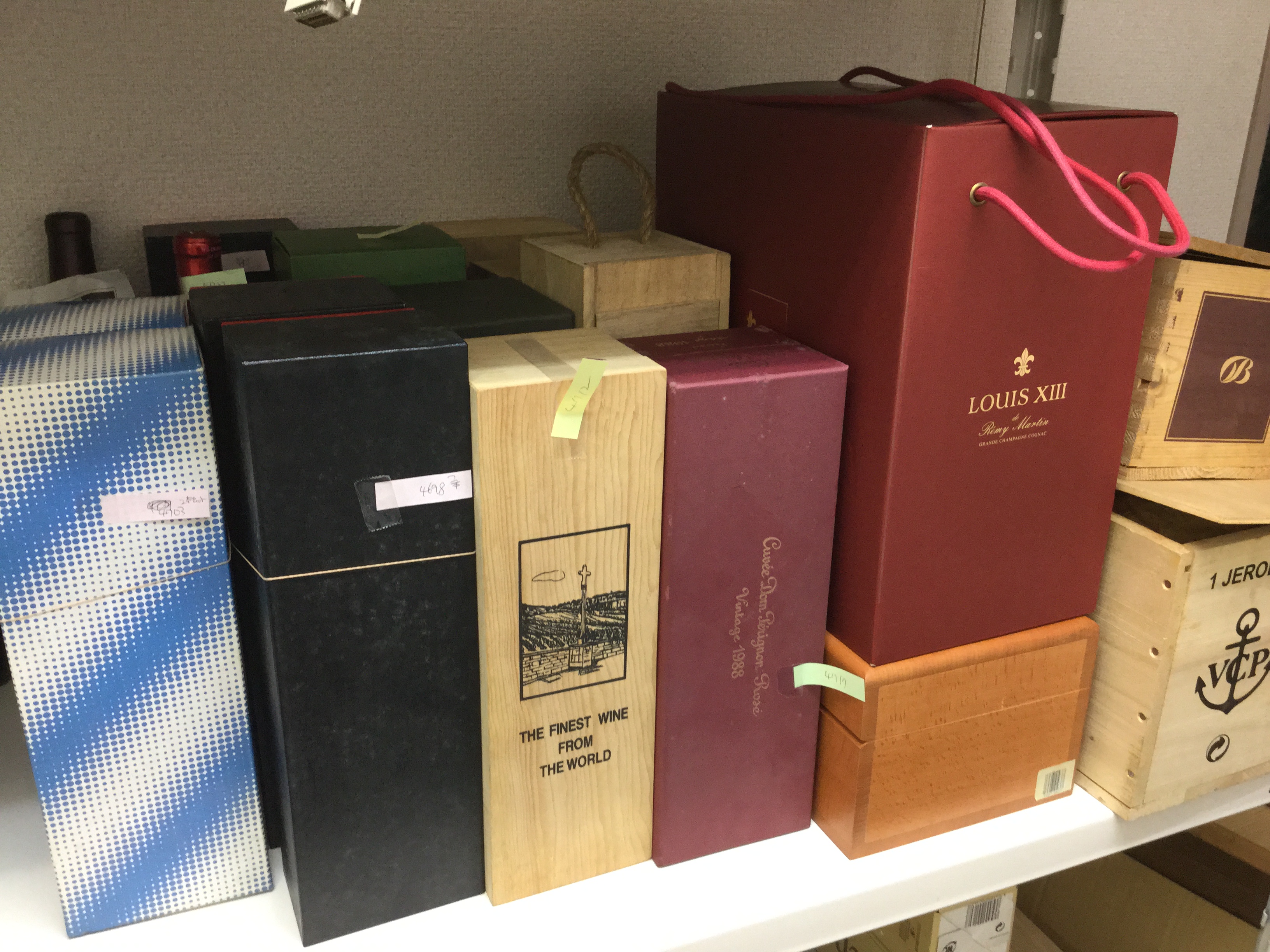 お酒の買取に強いです！大吉右京区西院店