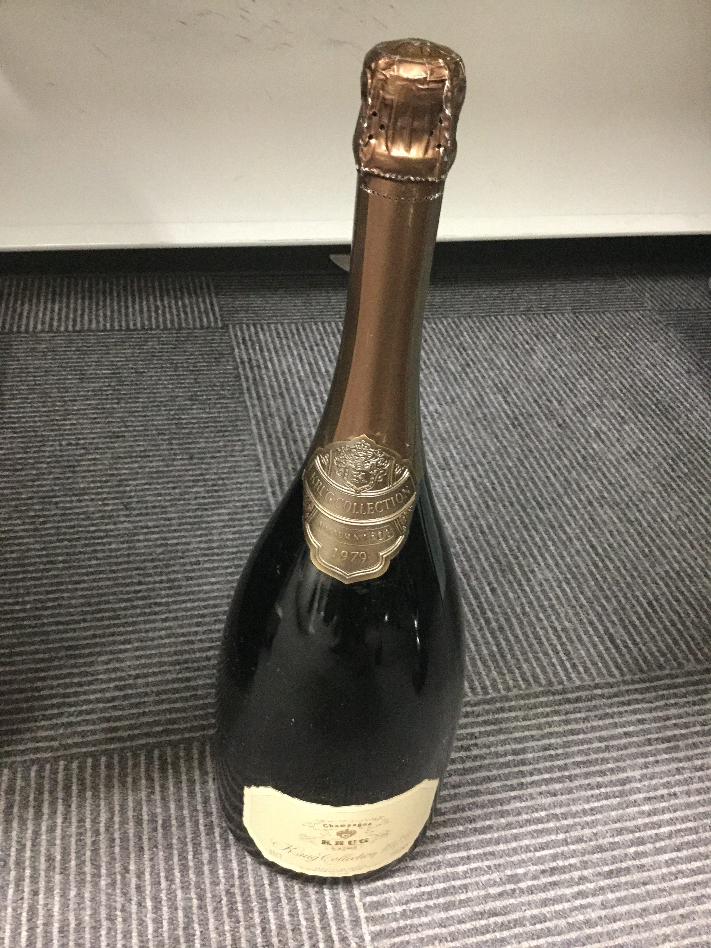 クリュッグ買取ります。「大吉」京都西院店