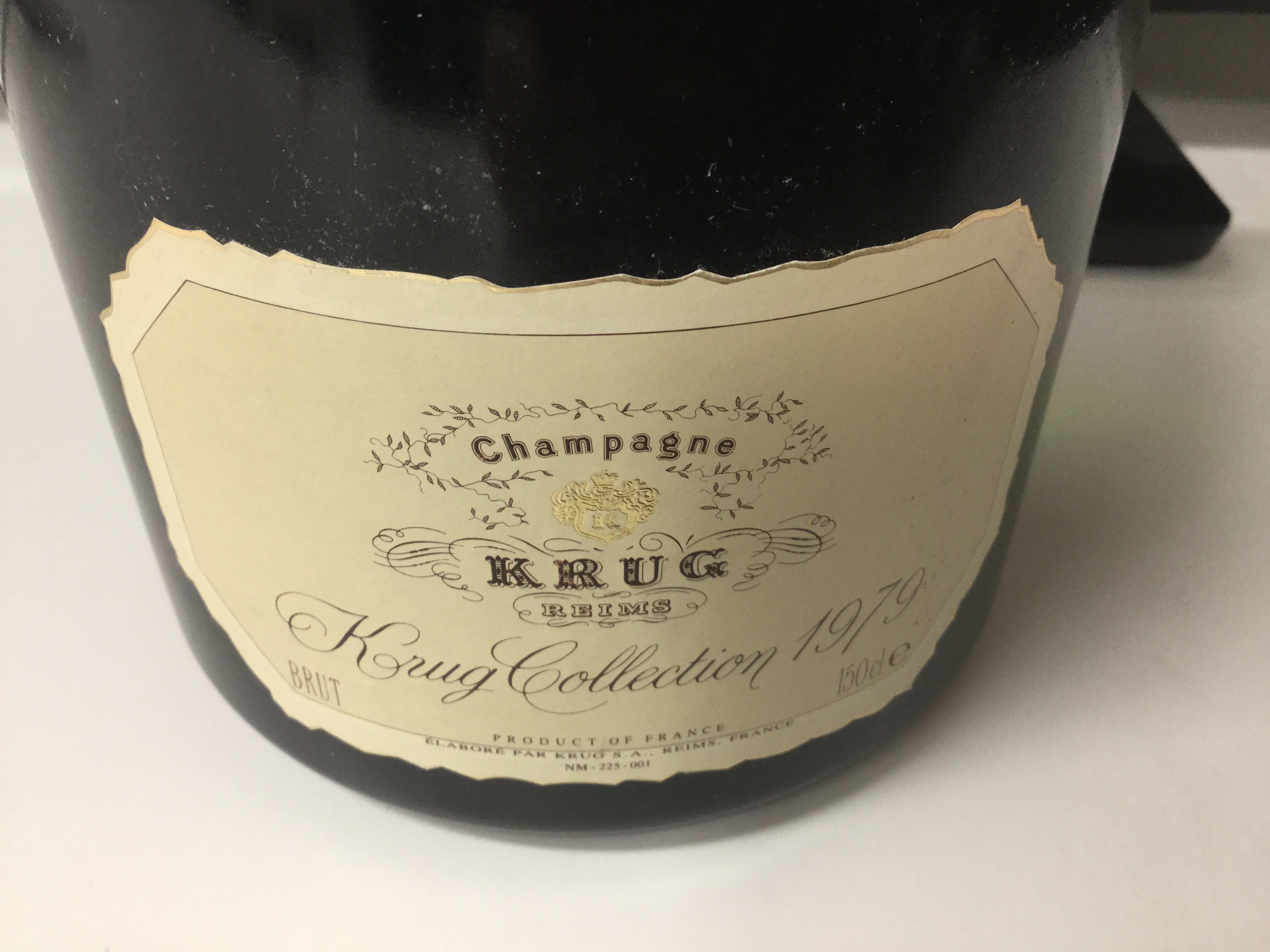 クリュッグ買取ります。「大吉」京都西院店