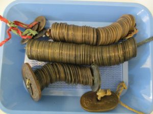 大吉 武蔵小金井店 古銭の画像です。