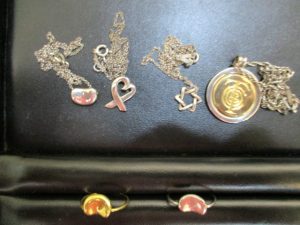 大吉 武蔵小金井店ティファニーの画像です。