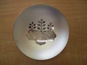 大吉 武蔵小金井店 銀製品 銀杯の画像です。