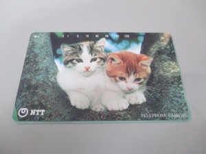 テレカの買取なら下関市