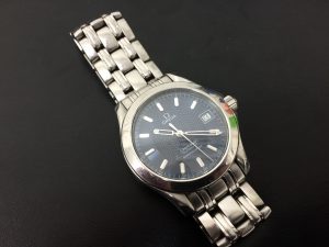 オメガ 買取 札幌市北区