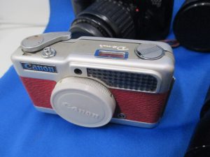 カメラの買取下関市