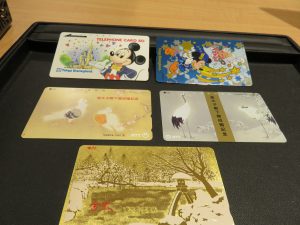 テレカを売るなら、買取専門店大吉東急プラザ新長田店！