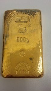 亀山市のお客様から金をお買取りしました。 地域No.1高価買取宣言中!大吉イオンタウン鈴鹿店です。