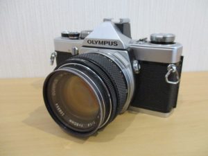 中古カメラをお買取り致しました。　大吉松江店
