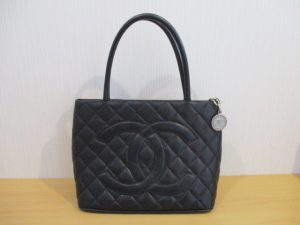 CHANEL バッグをお買取り致しました。 大吉松江店