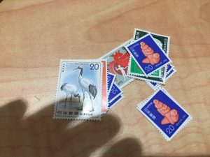 切手はバラバラになった1枚から買取している大吉東急プラザ新長田店です！