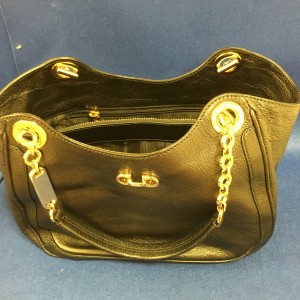 フェラガモ チェーントートバッグ買い取りました。