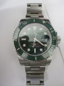 グリーンサブマリーナ 買取 茅ケ崎