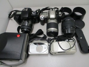 フォルムカメラ　買取　茅ケ崎