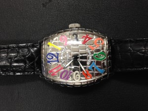 フランクミューラーの高価買取なら、大吉 長崎屋小樽店へ!