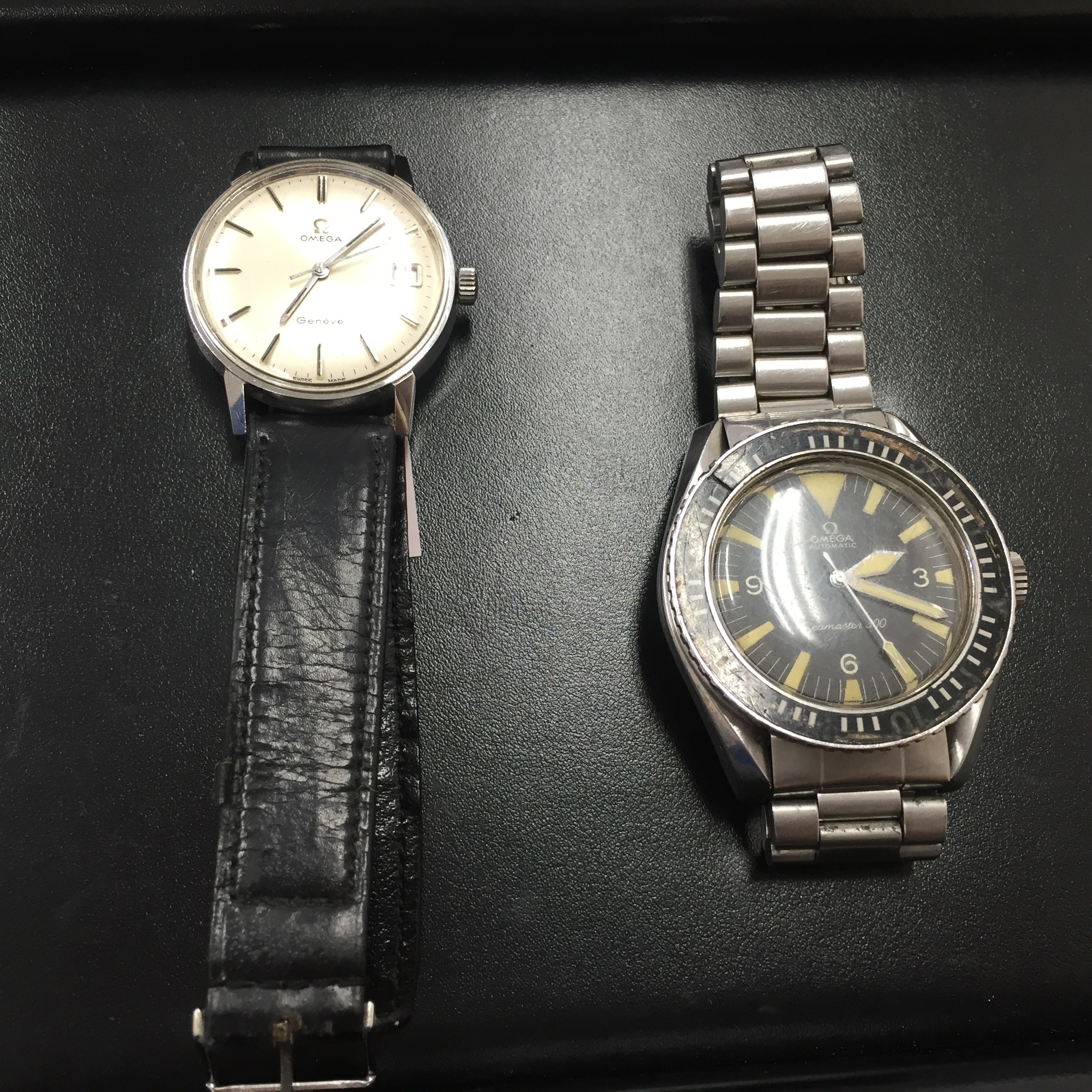 OMEGAの時計は大吉西院店で買取ます!