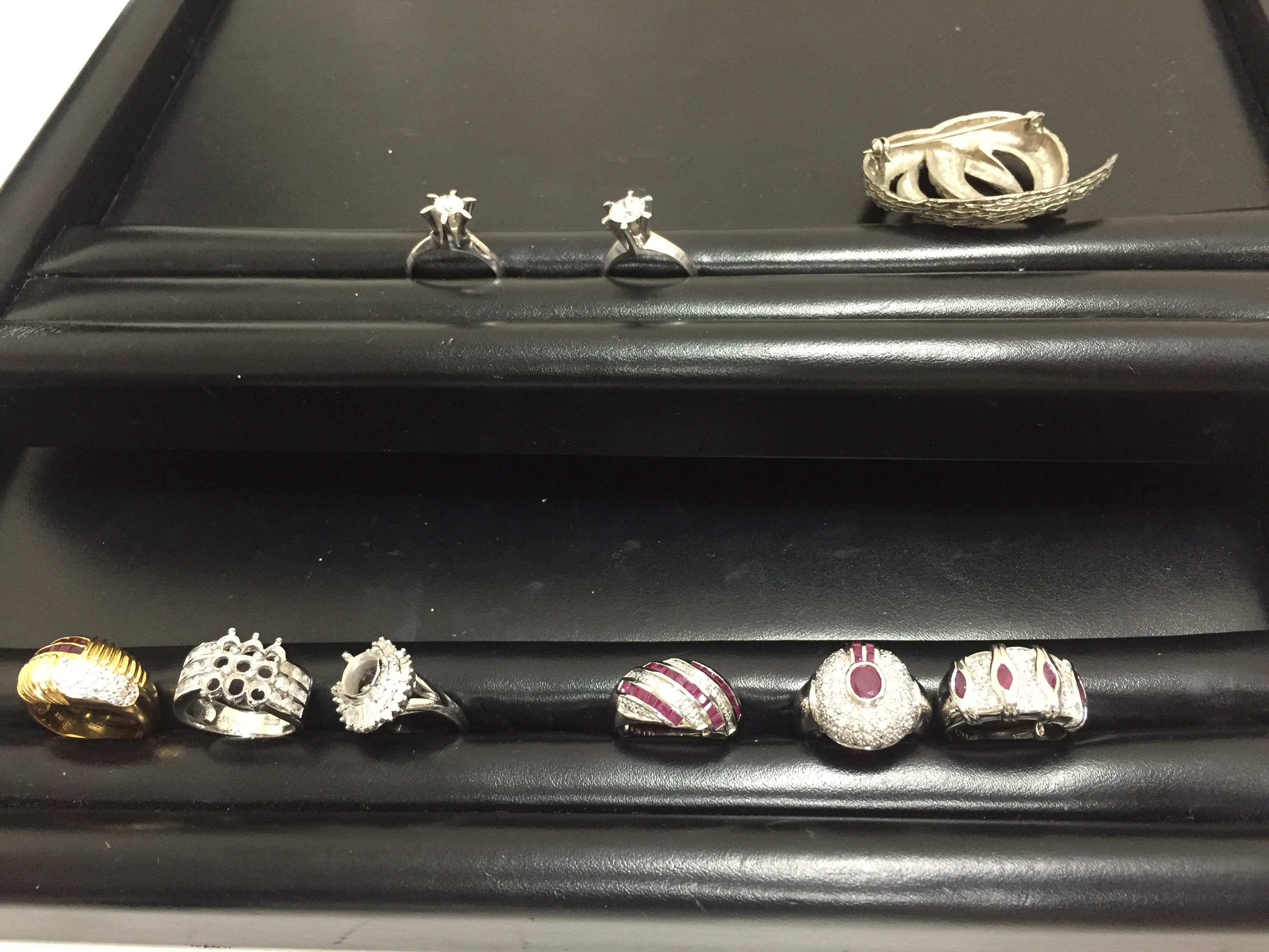 貴金属の買取は大吉西院店