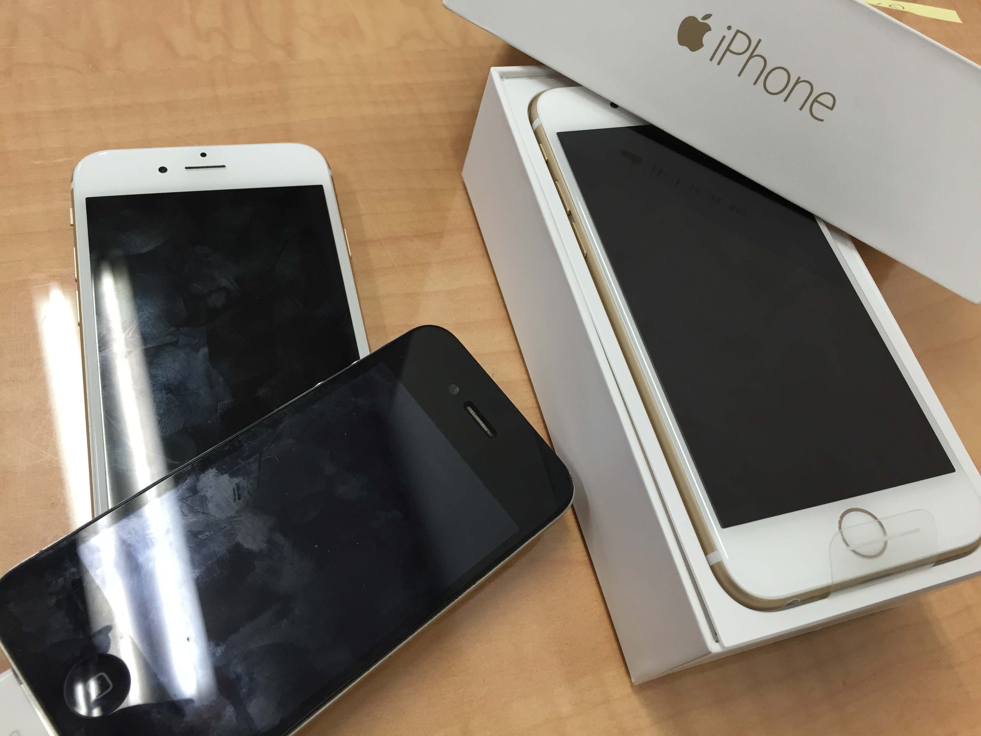 iPhone　携帯の高価買取は大吉京都西院店にお任せください