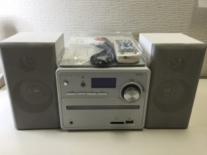 スピーカーのお買取りなら!札幌市内の円山公園店へ☆