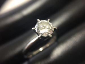 大吉円山公園店でダイヤを買取しました