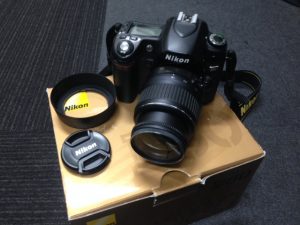 八幡 一眼レフ カメラ 買取