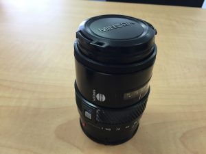 札幌の大吉円山公園店ではカメラレンズの買取もしています