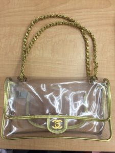 大吉 横須賀中央店 シャネルのバッグ買取ました