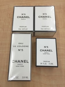 ブランドの香水の買取は大吉田無店にお任せ下さい!