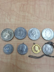 外国銭(古銭)の買取も大吉田無店にお任せ下さい!