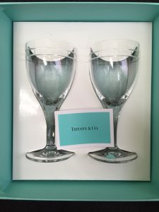 大吉　横須賀中央店　ティファニーのグラス買取ました