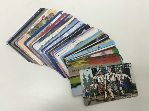 テレカの買取は大吉草加店にお任せください