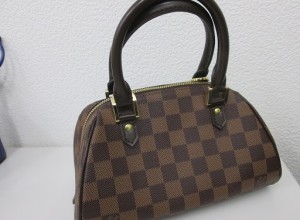 ルイヴィトン ダミエ リベラミニのお買取は大吉上福岡店にお任せください!