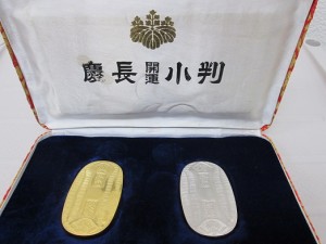 24金 小判のお買取は大吉上福岡店にお任せください!