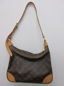 ルイヴィトンモノグラム ブローニュのお買取は大吉上福岡店にお任せください!