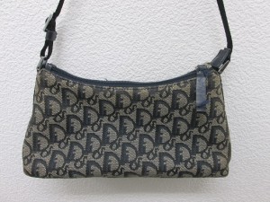 Dior トロッター柄 ショルダーのお買取は大吉上福岡店にお任せください!